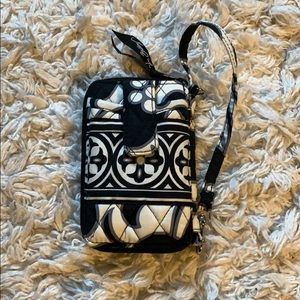 Vera Bradley wristlet